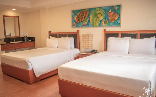 Whiterock Beach Hotel + Waterpark
