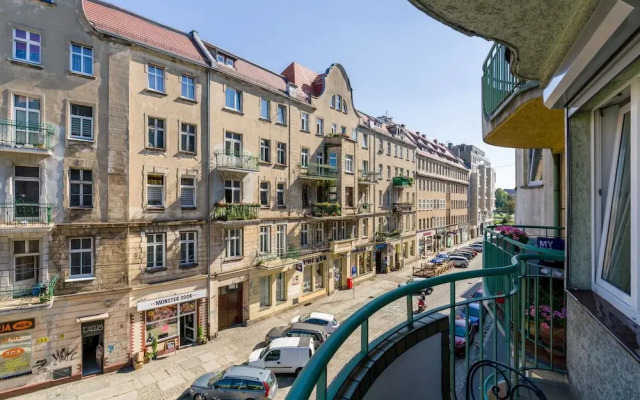 Apartment Wroclaw Nadodrze by Renters