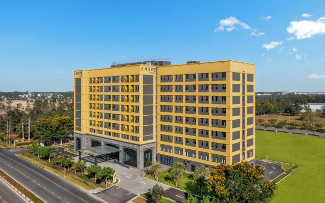 HIIVE by fusion Binh Duong New City - VSIP 2