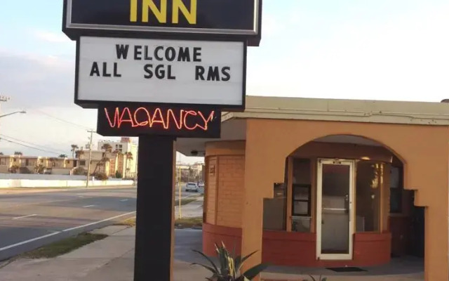 Budget Inn - Daytona Beach