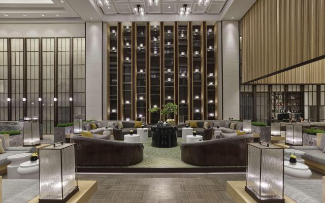 Hilton Suzhou Yinshan Lake