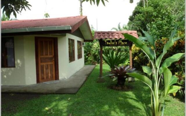 Taylor's Place Tortuguero Costa Rica