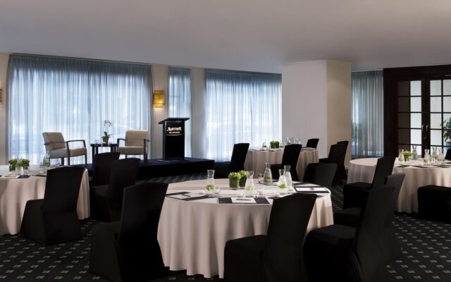 Melbourne Marriott Hotel