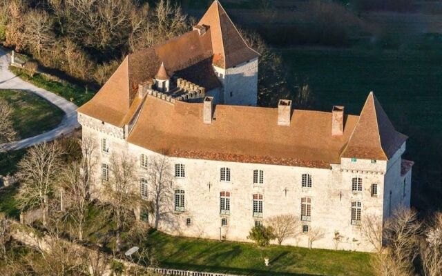Château de Goudourville