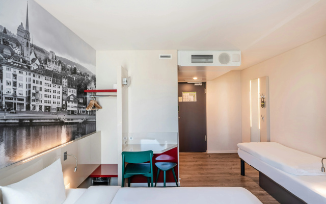 B&B Hotel Zürich Airport Rümlang - Image 4