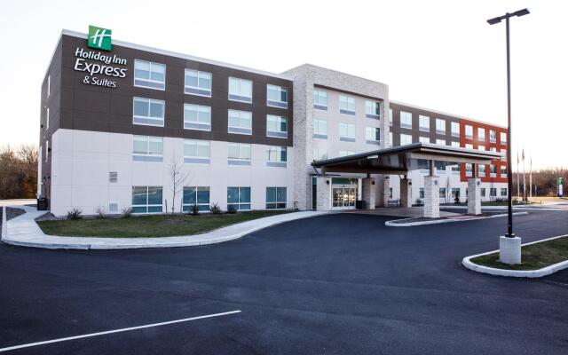 Holiday Inn Express and Suites Gettysburg, an IHG Hotel