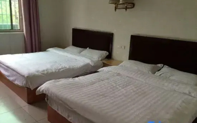 Jiazhou Hotel (Chongqing Hangu store)