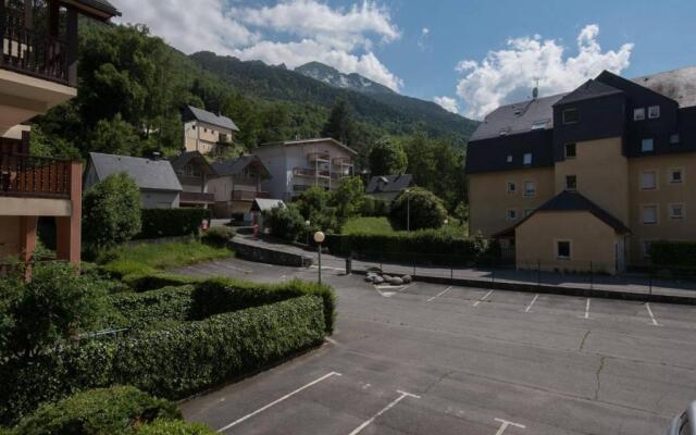 Appartement Saint-Lary-Soulan, 2 pièces, 6 personnes - FR-1-296-155