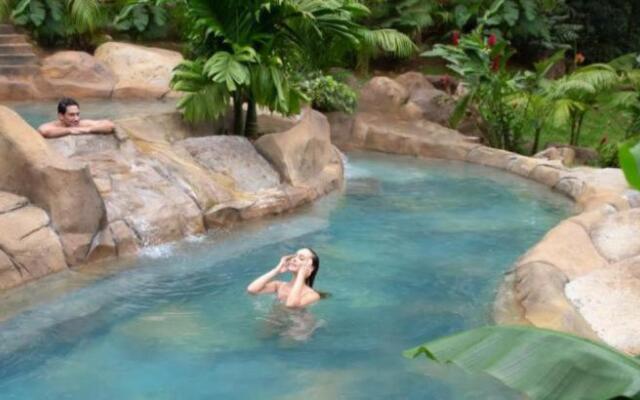 Chachagua Rainforest Hotel & Hot Springs