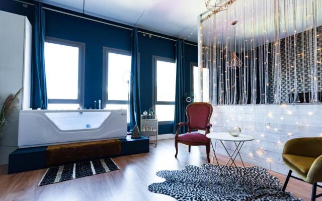 La love room☆Bassin d’Arcachon