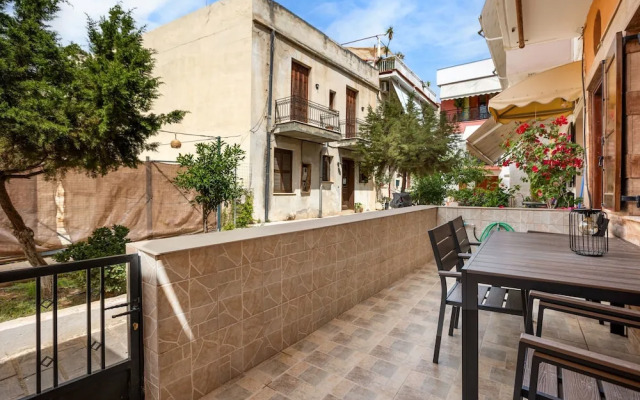 Serenity Maisonette -studio in the Heart of Chania