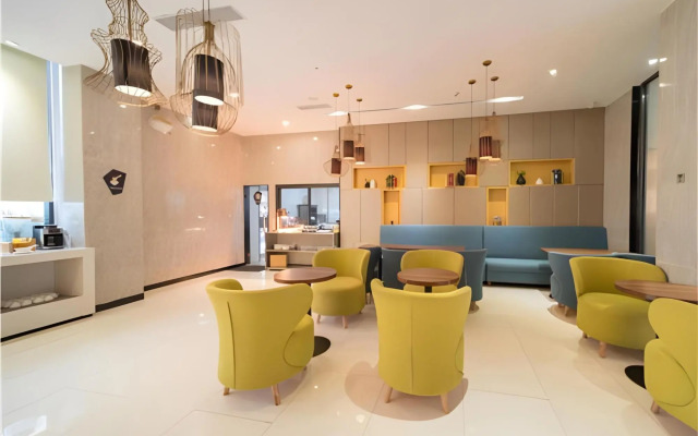 Echarm Hotel Kecun Pazhou