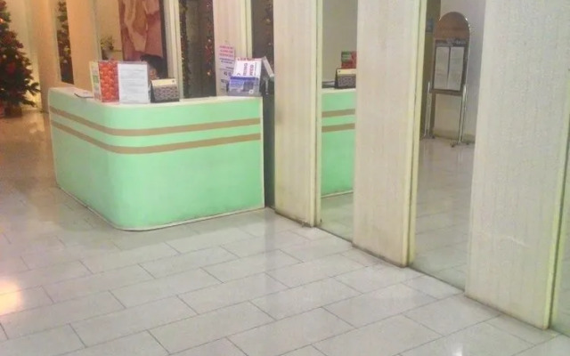 Green Suites at Bel Air Soho