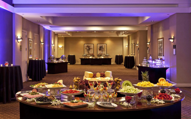 Sheraton Mahwah Hotel