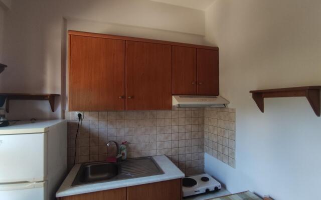 Nikos Apartments A1 in Gialiskari