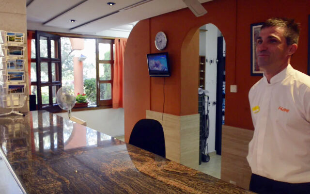 Hotel HSM Torre Blanca