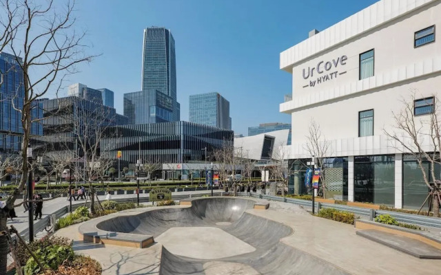 UrCove by Hyatt Shanghai Xuhui West