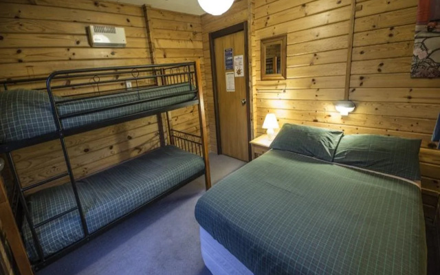 Haka House Hostel – Aoraki Mt Cook