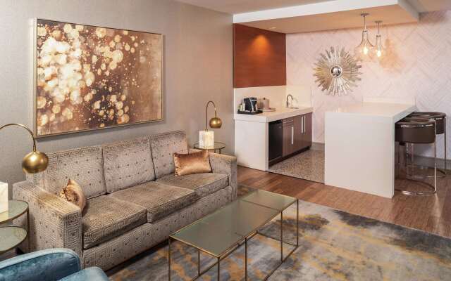 Hilton Garden Inn Sioux Falls Downtown