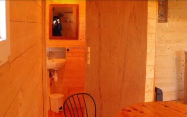 Cabane des cerfs