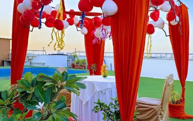 The Oasis -Vadodara