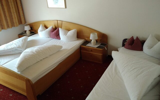 Pension Weirather