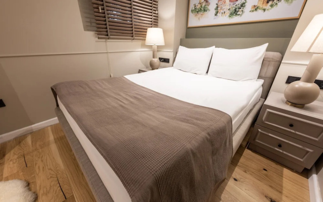 Bguest Pera Suites