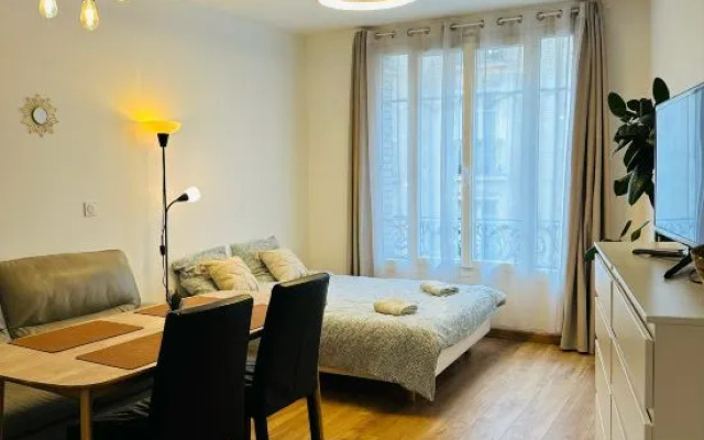 Pairs center 3 beds 2 rooms Family Suite