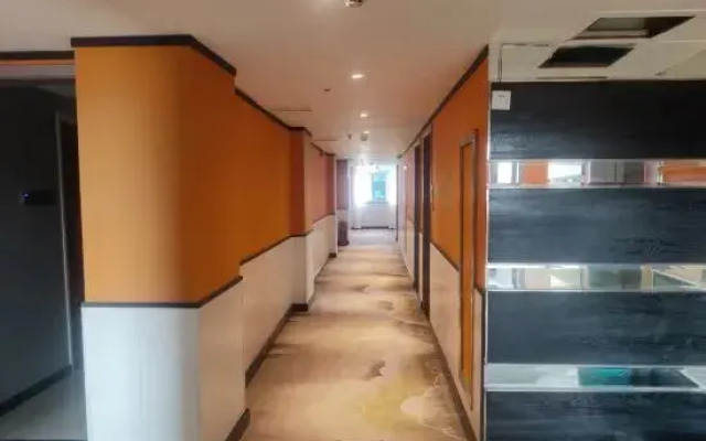 Week 6 Express Hotel