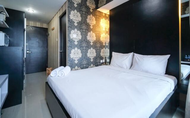 Nice And Clean Studio No Kitchen At Tamansari Papilio Apartment