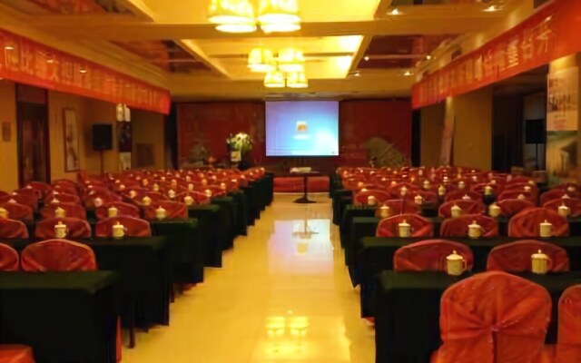 Urumqi Hami Building (MM Meimei Shopping Center)