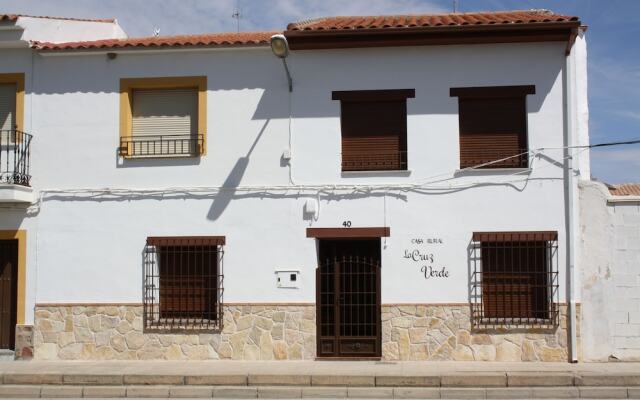 Casa Rural La Cruz Verde de Tembleque