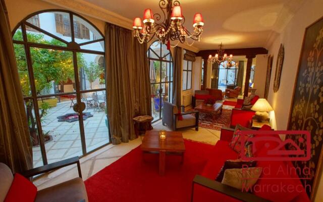 Riad Alma
