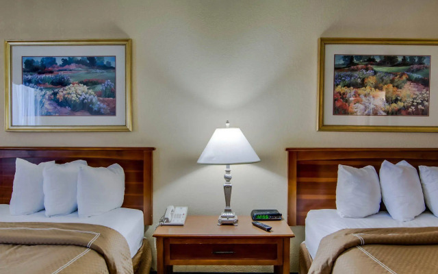 Quality Hotel and Conference Center Bluefield