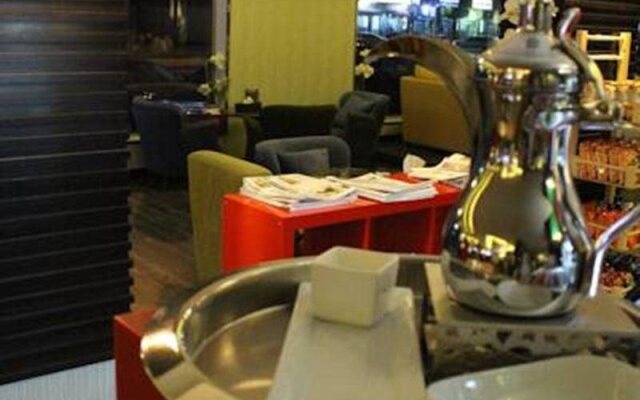 Drr Ramh Hotel Apartments 4