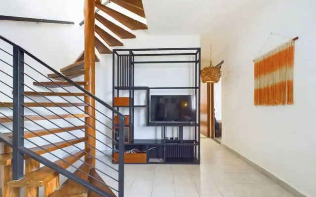 Stylish 2BR Penthouse Rooftop in Playa del Carmen