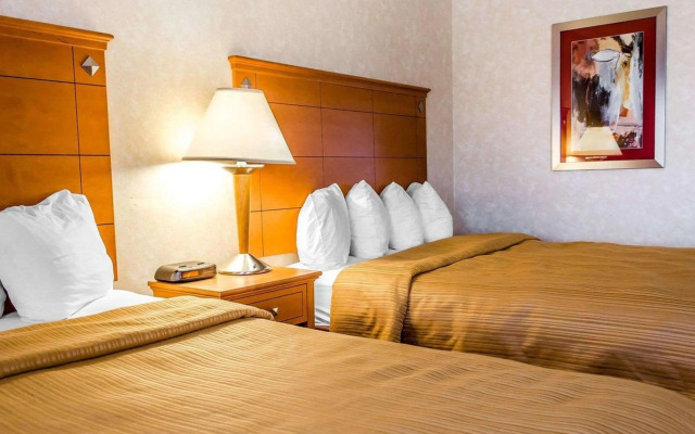 Quality Inn Harrisburg - Hershey Area