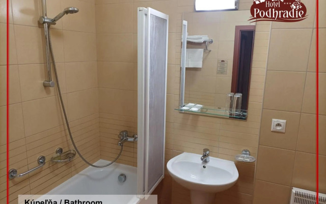 Hotel Podhradie