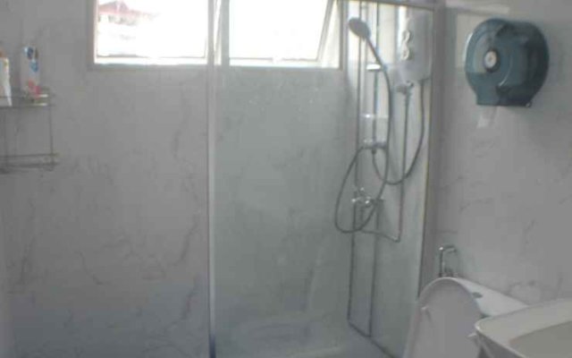 City Room W/ 2 Beds @ Town 1