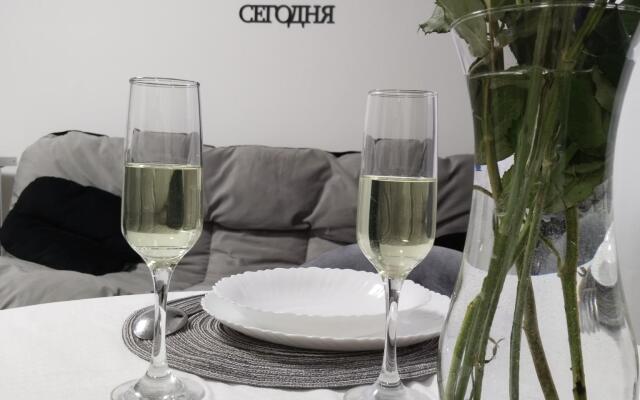 Апартаменты на улице Ванеева