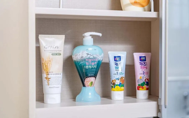 Yeosu Hi Mom Kids Family Pension Gold