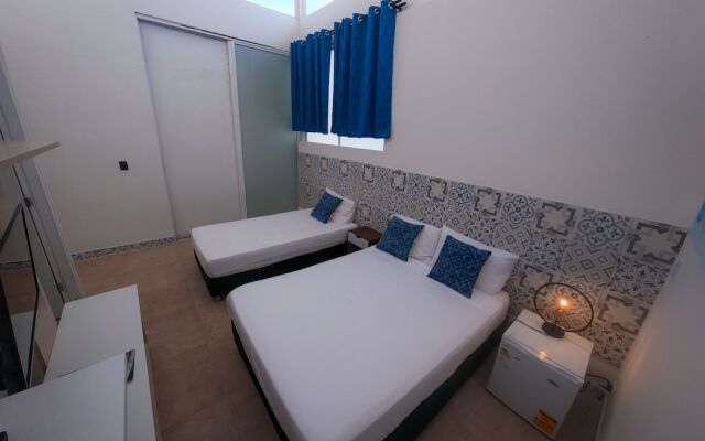 Suites San Andres