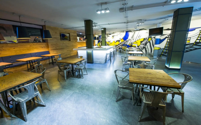 Perla Central Hotel