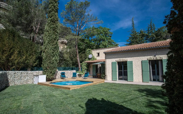 Maison idéale pour les familles avec piscine privée - Fontaine-de-Vaucluse