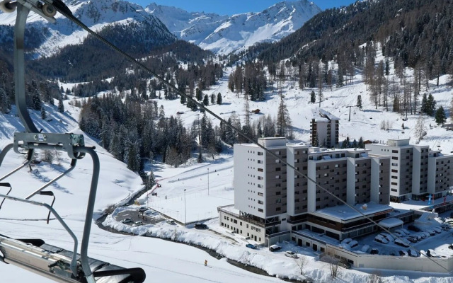 Rosablanche D12 Siviez Nendaz
