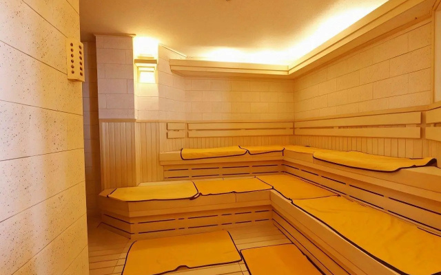 Relaxation Spa Hotel Nexel – Spa – Tokushima