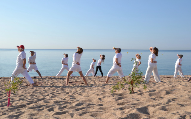Luna Club Hotel Yoga & Spa