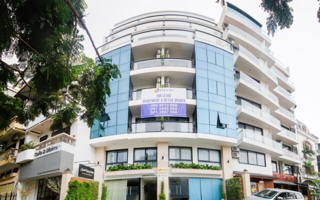 Grand Spring Suites Pham Huy Thong