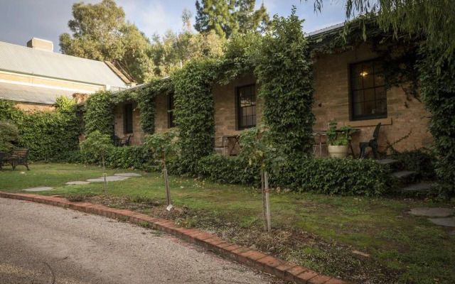 The Rising Sun Hotel