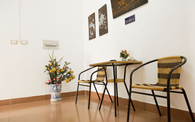 Ho Sen Xanh Hotel Hanoi